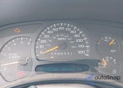 2006 Chevrolet Silverado 1500 Lt2 из США, поврежденный, VIN 2GCEC13T661153682